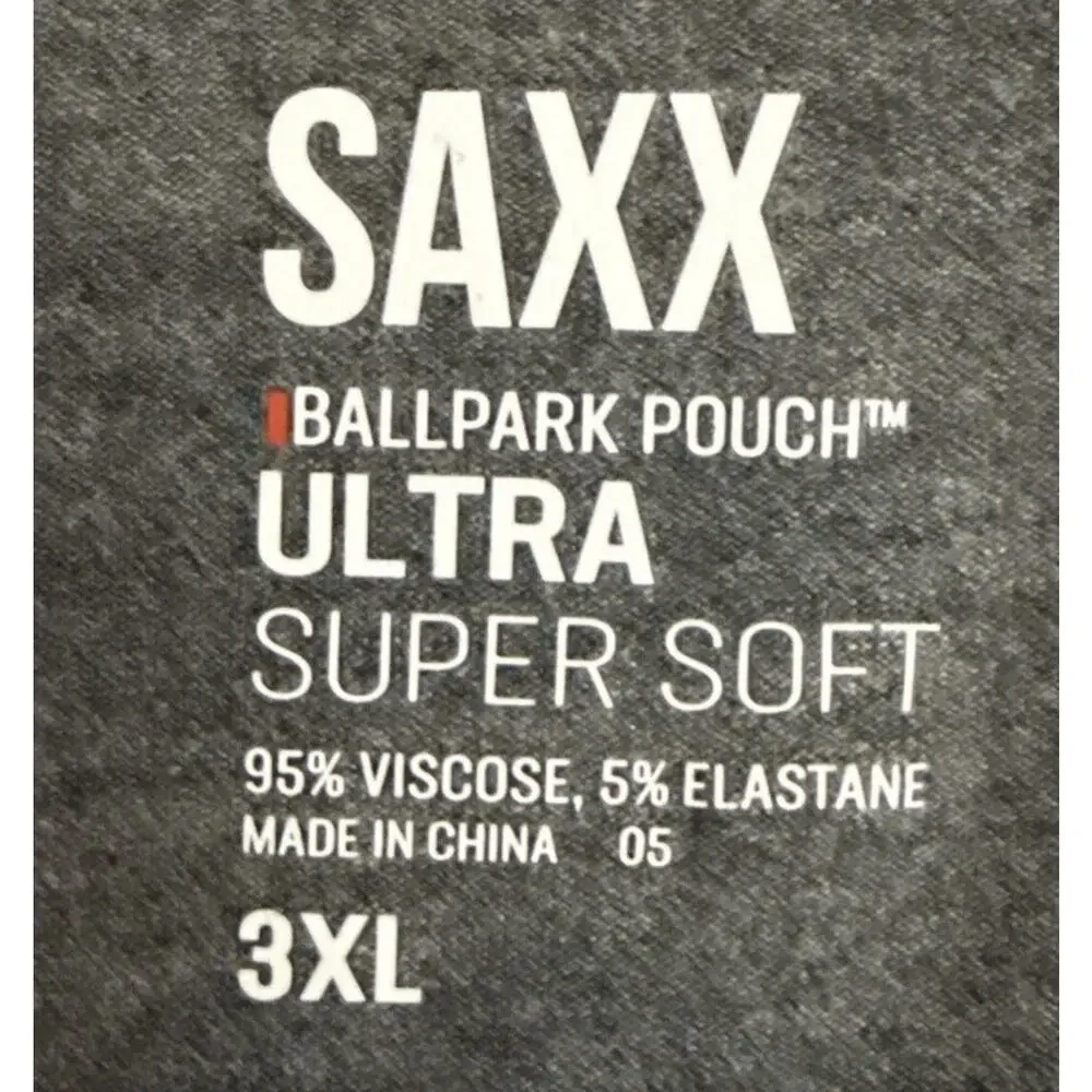 Saxx boxer brief
